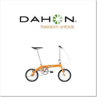 Dahon Dove Plus Posters and Art